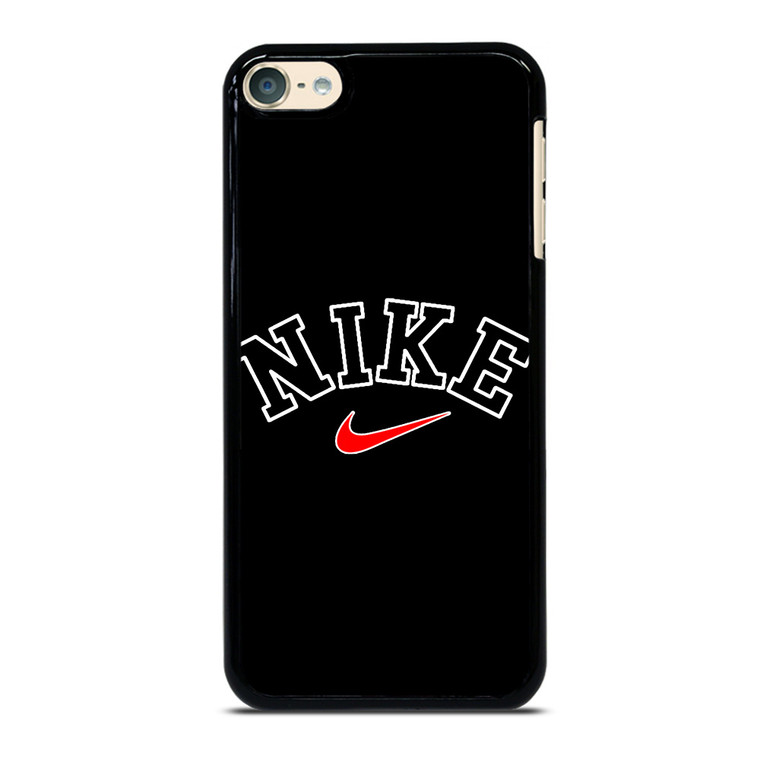 NIKE SWOOSH RED VINTAGE iPod Touch 6 Case Cover