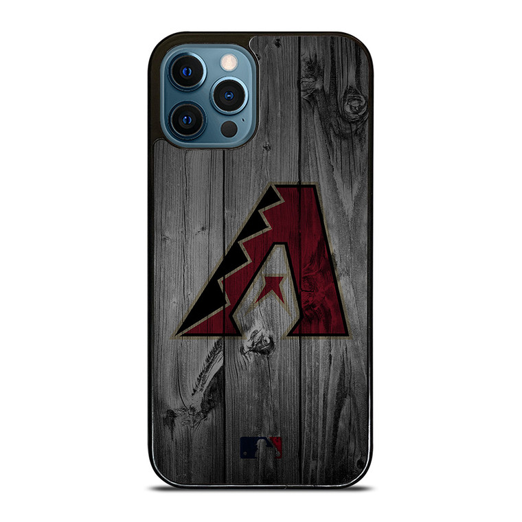 ARIZONA DIAMONDBACKS BASEBALL MLB iPhone 12 Pro Max Case Cover