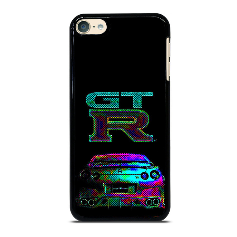 NISSAN GTR SPORT HOLOGRAPHIC iPod Touch 6 Case Cover