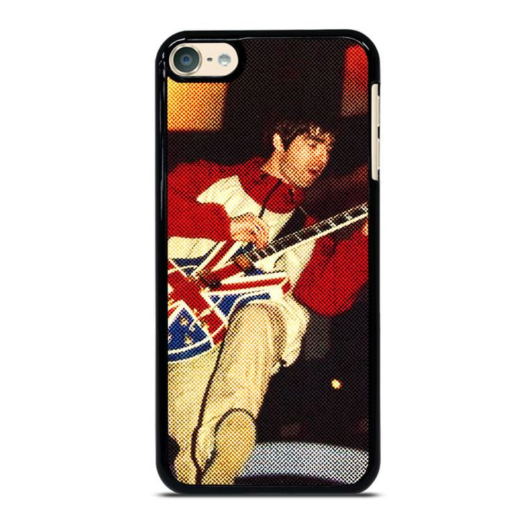 NOEL GALLAGHER OASIS ROCK BAND iPod Touch 6 Case Cover
