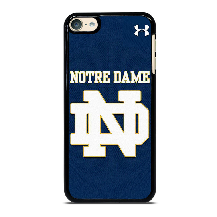 NOTRE DAME FIGHTING UNDER ARMOUR iPod Touch 6 Case Cover