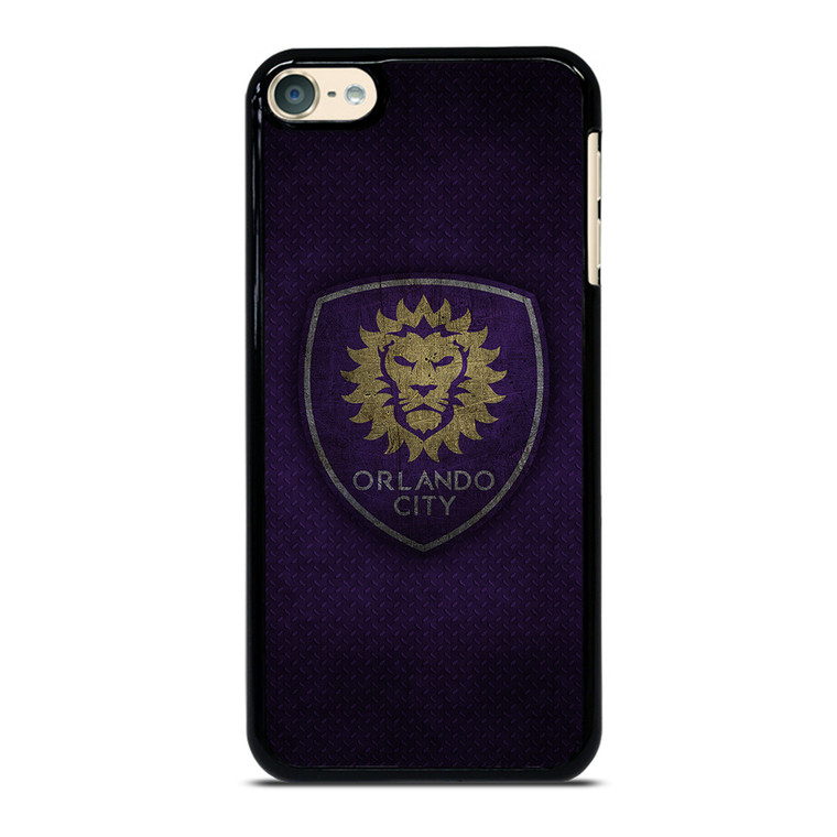 ORLANDO CITY SOCCER MLS iPod Touch 6 Case Cover