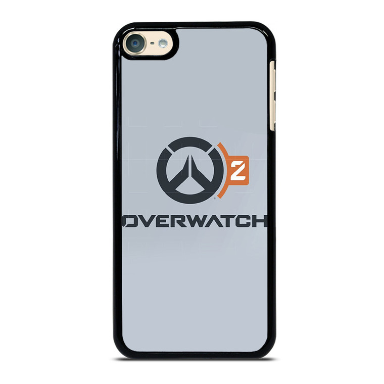 OVERWATCH 2 GAMES LOGO iPod Touch 6 Case Cover