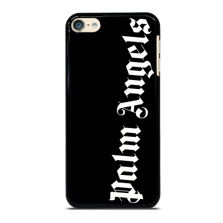 PALM ANGELS BLACK LOGO iPod Touch 6 Case Cover