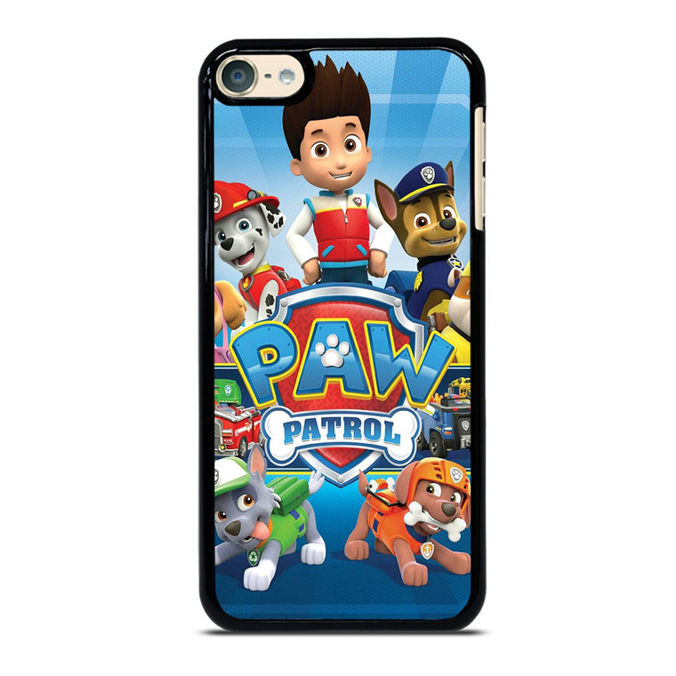 PAW PATROL NETFLIX iPod Touch 6 Case Cover