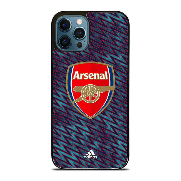 ARSENAL FOOTBALL CLUB ADIDAS iPhone 12 Pro Max Case Cover