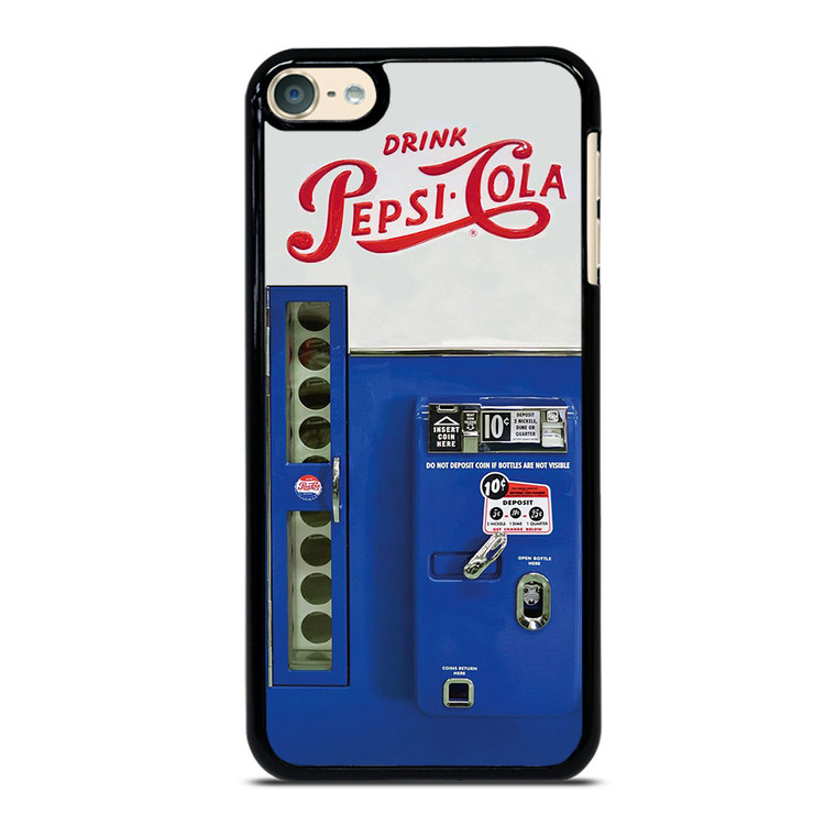 PEPSI COLA FRIDGE iPod Touch 6 Case Cover
