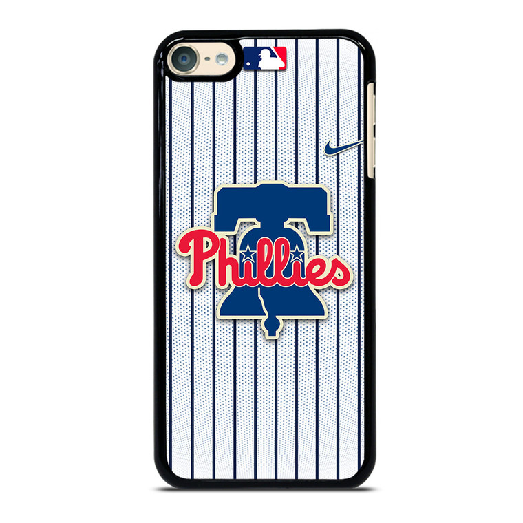PHILADELPHIA PHILLIES MLB NIKE iPod Touch 6 Case Cover
