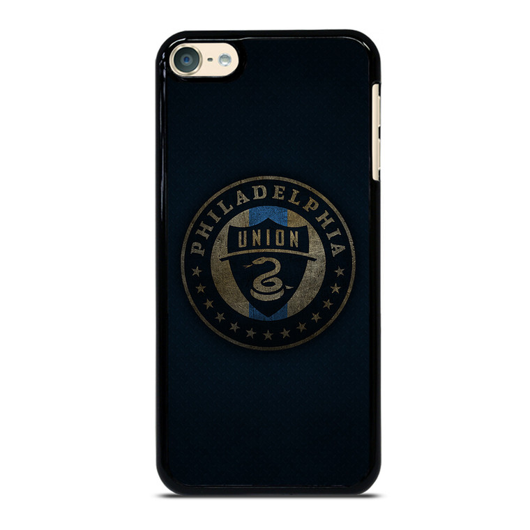 PHILADELPHIA UNION SOCCER MLS iPod Touch 6 Case Cover