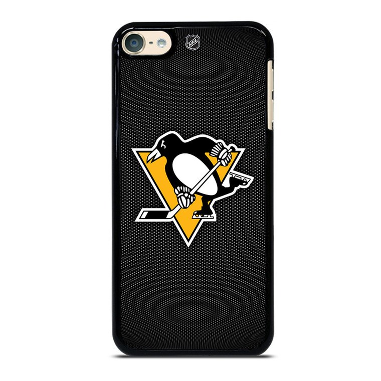 PITTSBURGH PENGUINS HOCKEY NHL LOGO iPod Touch 6 Case Cover