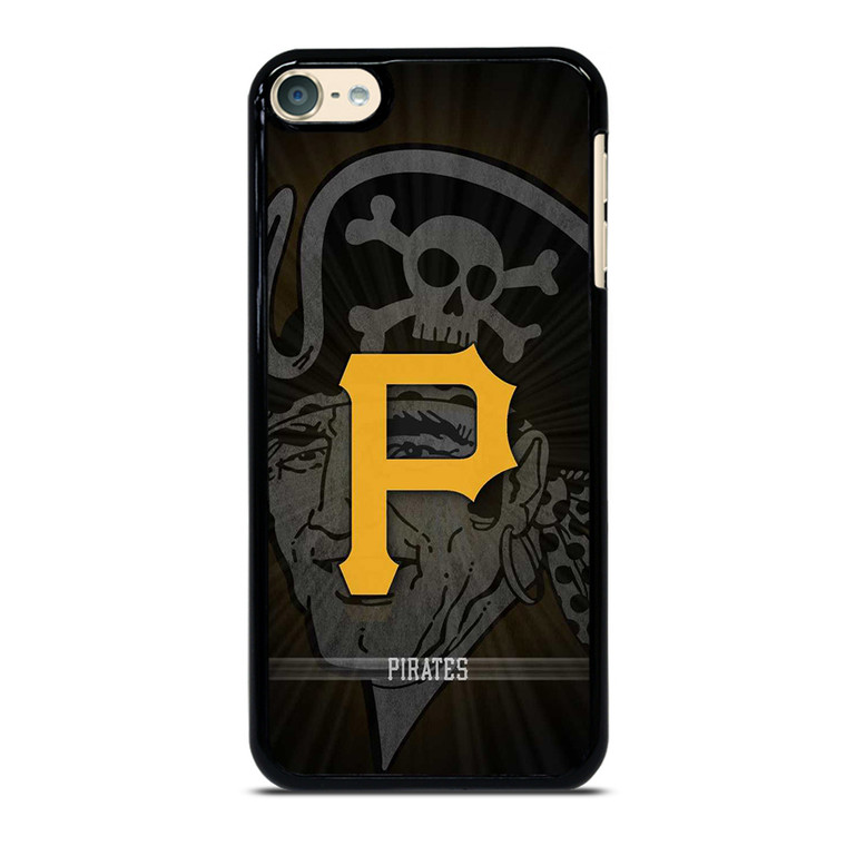 PITTSBURGH PIRATES MLB BASEBALL ICON iPod Touch 6 Case Cover