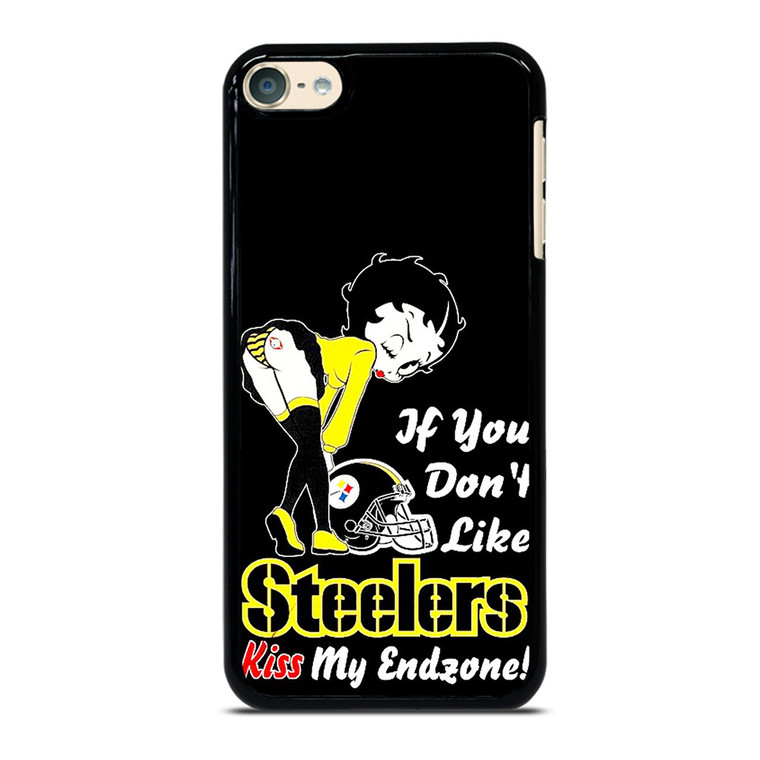 PITTSBURGH STEELERS NFL FOOTBALL FANS 3 iPod Touch 6 Case Cover