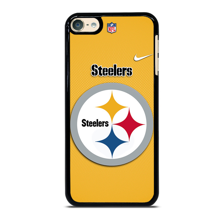 PITTSBURGH STEELERS NFL FOOTBALL NIKE iPod Touch 6 Case Cover