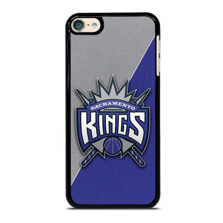 SACRAMENTO KINGS NBA BASKETBALL LOGO iPod Touch 6 Case Cover