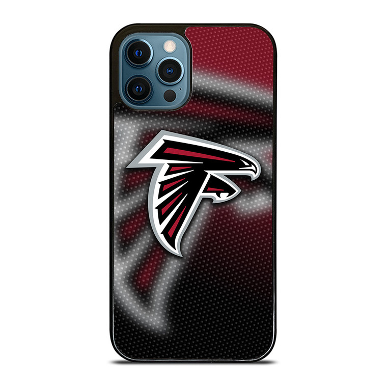 ATLANTA FALCONS FOOTBALL TEAM iPhone 12 Pro Max Case Cover