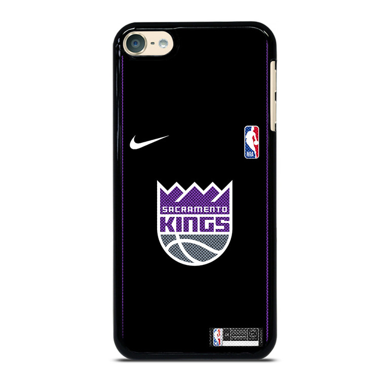 SACRAMENTO KINGS NIKE NBA BASKETBALL iPod Touch 6 Case Cover