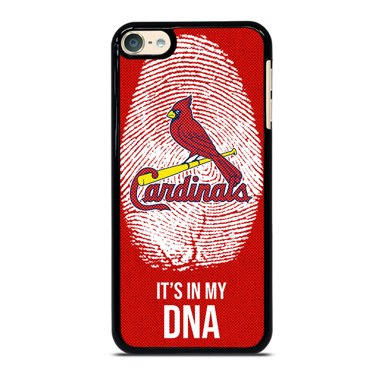 SAINT LOUIS CARDINALS MLB BASEBALL FANS 2 iPod Touch 6 Case Cover