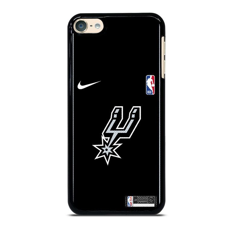 SAN ANTONIO SPURS NIKE NBA BASKETBALL iPod Touch 6 Case Cover