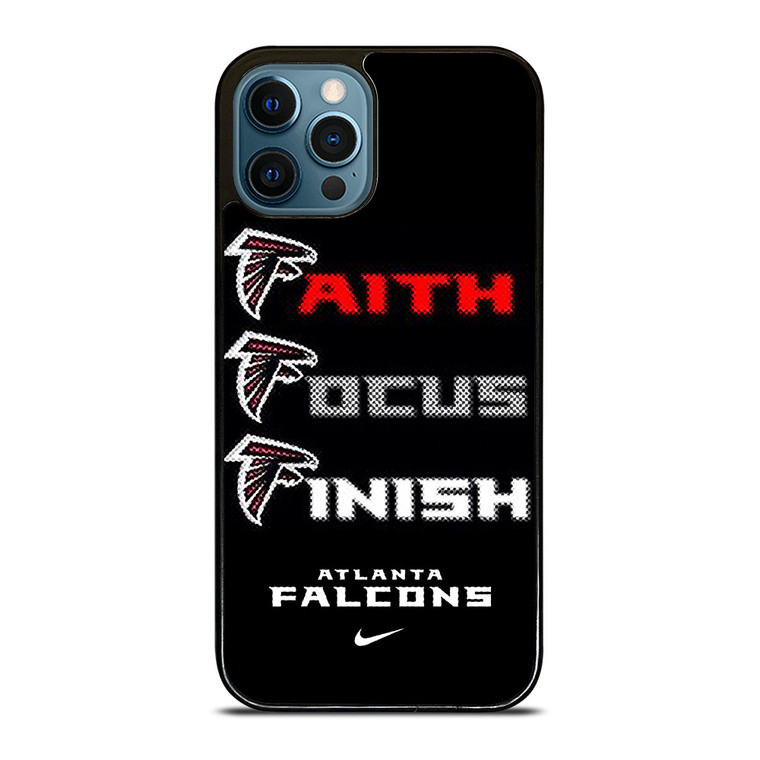 ATLANTA FALCONS NFL FOOTBALL FANS iPhone 12 Pro Max Case Cover