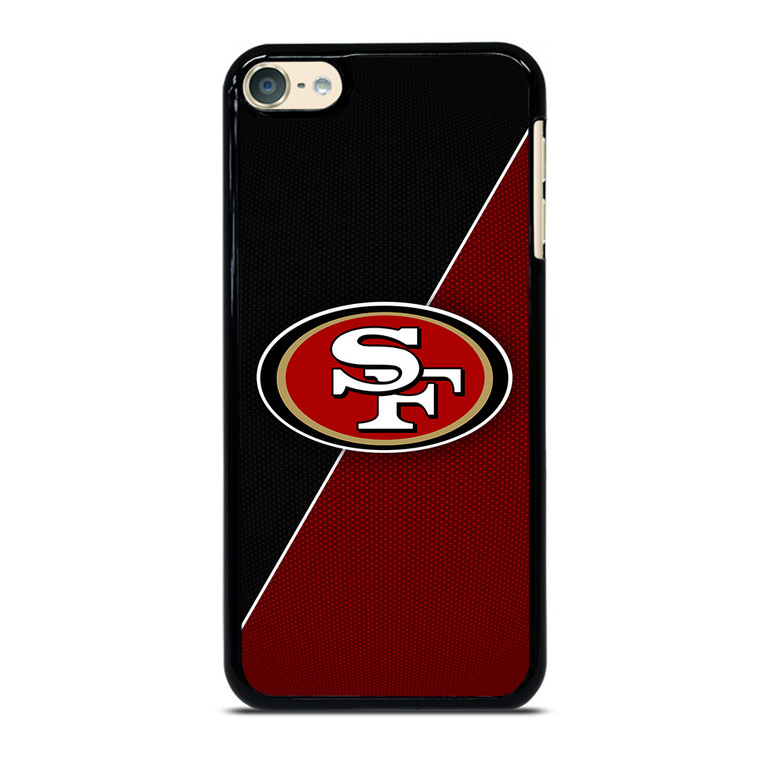 SAN FRANCISCO 49ERS NFL FOOTBALL LOGO iPod Touch 6 Case Cover