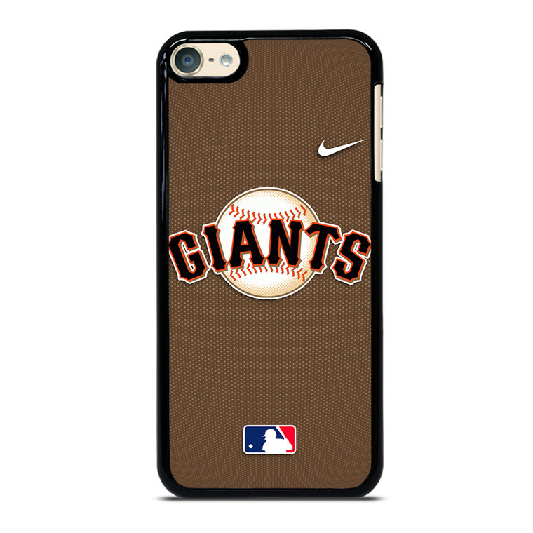 SAN FRANCISCO GIANTS MLB BASEBALL NIKE iPod Touch 6 Case Cover