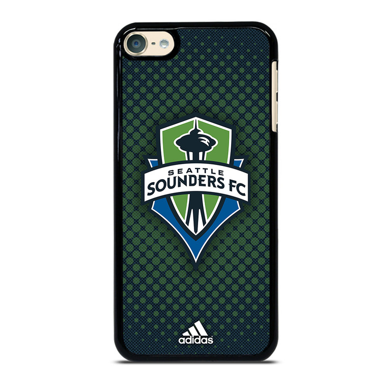 SEATTLE SOUNDERS FC SOCCER MLS ADIDAS iPod Touch 6 Case Cover