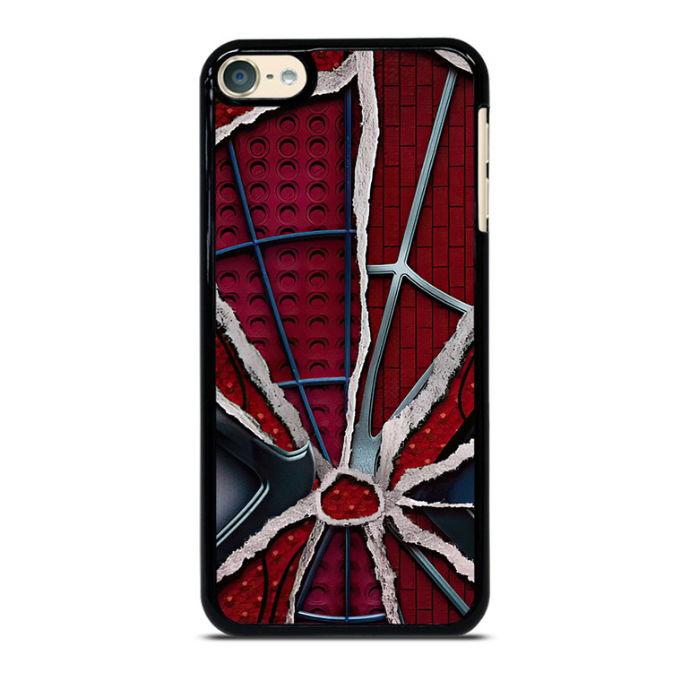 SPIDERMAN BROKEN MASK iPod Touch 6 Case Cover