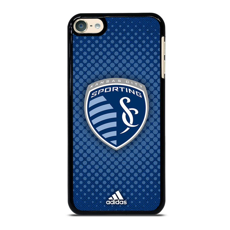 SPORTING KANSAS CITY SOCCER MLS ADIDAS iPod Touch 6 Case Cover
