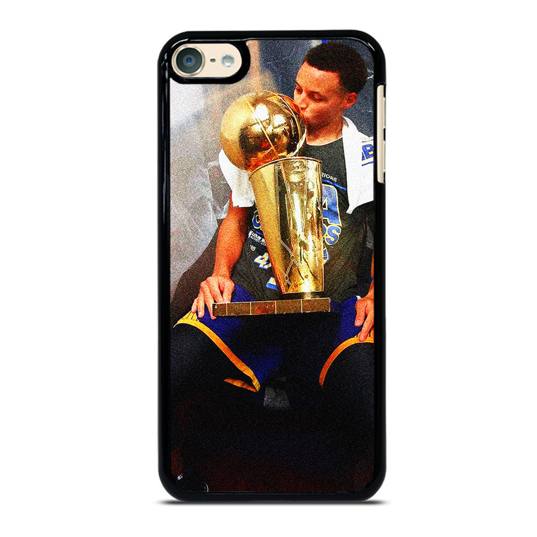 STEPHEN CURRY WARRIORS CHAMPIONS 2 iPod Touch 6 Case Cover
