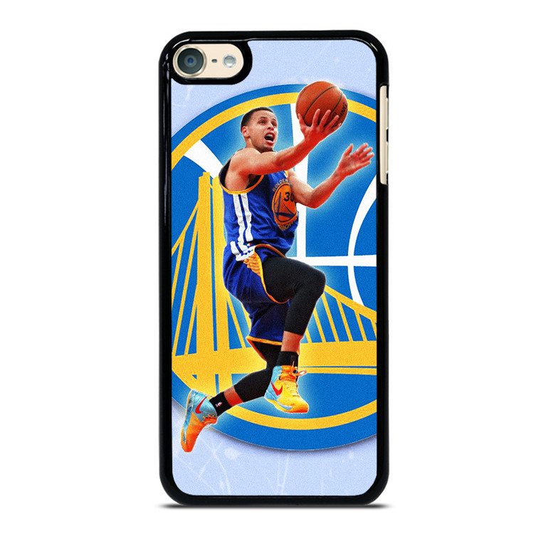 STEPHEN CURRY WARRIORS LOGO iPod Touch 6 Case Cover