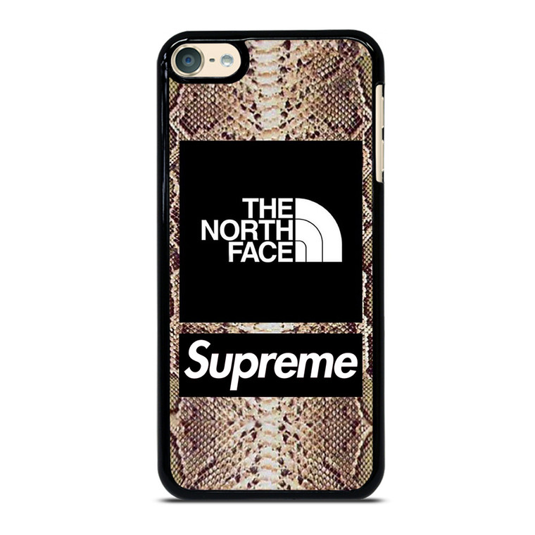 SUPREME THE NORTH FACE SNAKE iPod Touch 6 Case Cover