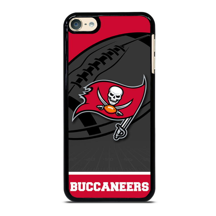 TAMPA BAY BUCCANEERS NFL TEAM iPod Touch 6 Case Cover