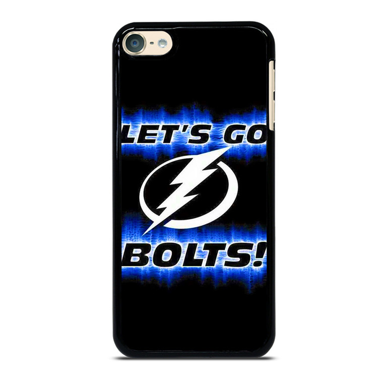 TAMPA BAY LIGHTING NHL BOLTS NATION iPod Touch 6 Case Cover