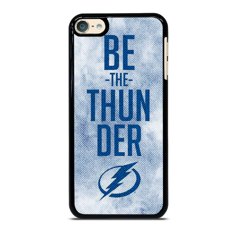 TAMPA BAY LIGHTING NHL HOCKEY FANS iPod Touch 6 Case Cover