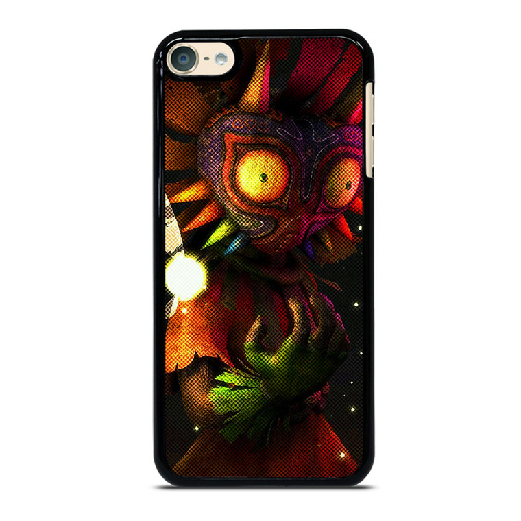 THE LEGEND OF ZELDA MAJORAS MASK GAMES 4 iPod Touch 6 Case Cover