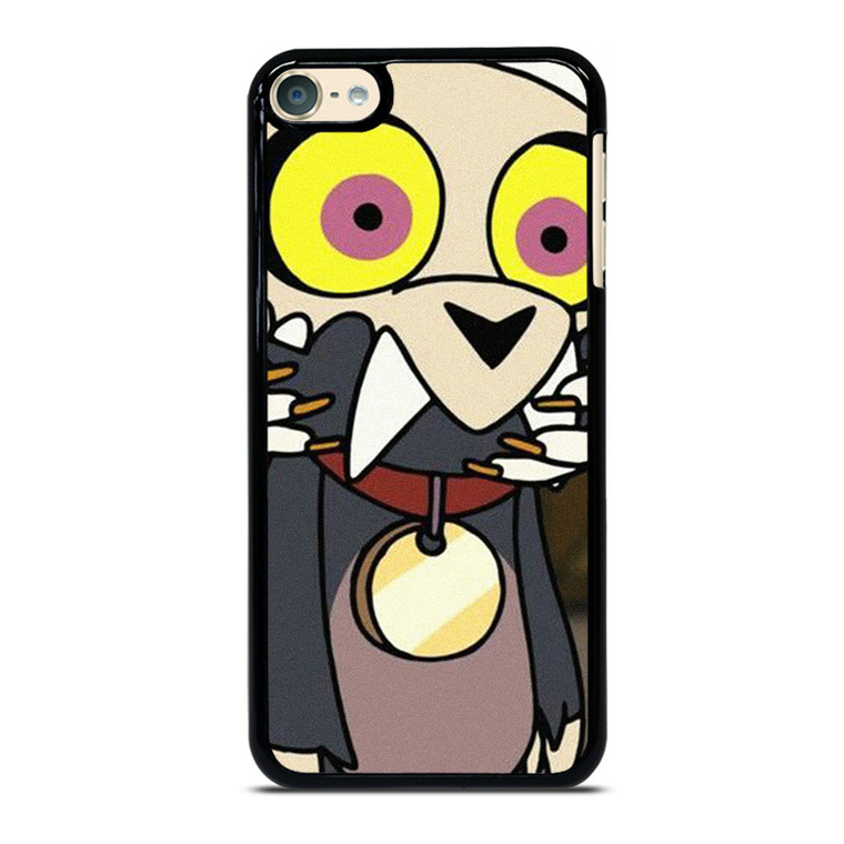 THE OWL HOUSE DISNEY CARTOON iPod Touch 6 Case Cover