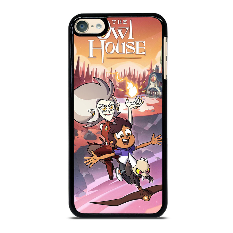 THE OWL HOUSE DISNEY iPod Touch 6 Case Cover
