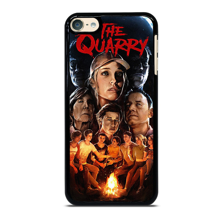 THE QUARRY GAMES iPod Touch 6 Case Cover