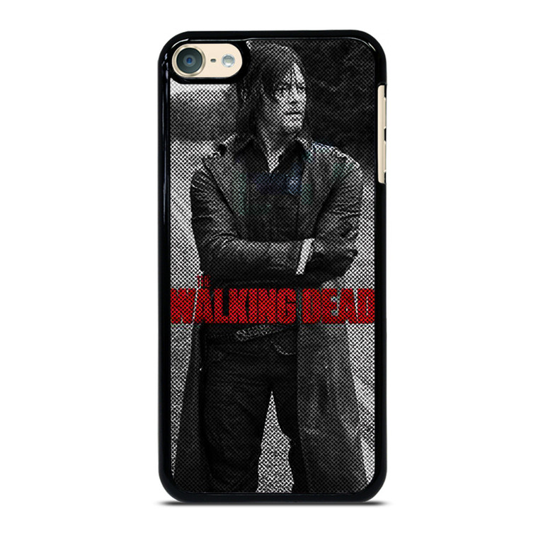 THE WALKING DEAD DARYL DIXON iPod Touch 6 Case Cover