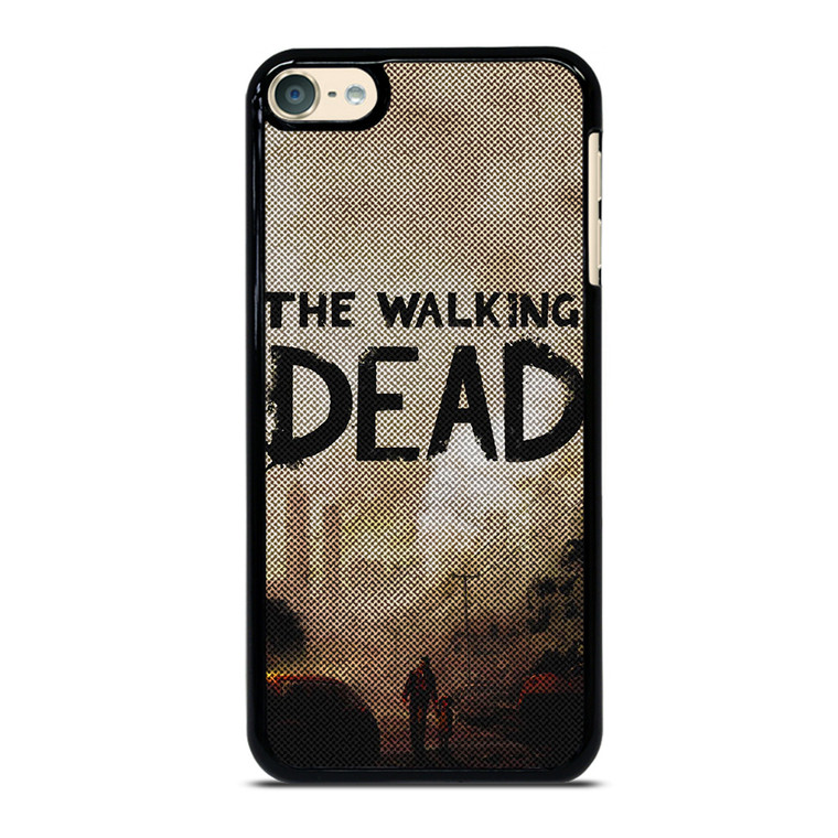 THE WALKING DEAD SERIES iPod Touch 6 Case Cover