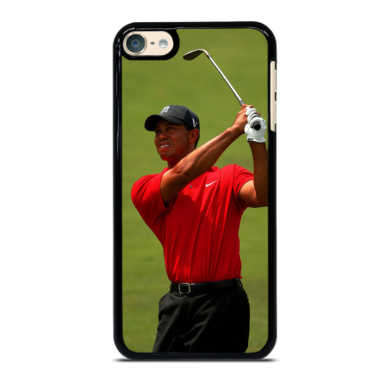 TIGER WOODS GOLFER NIKE iPod Touch 6 Case Cover
