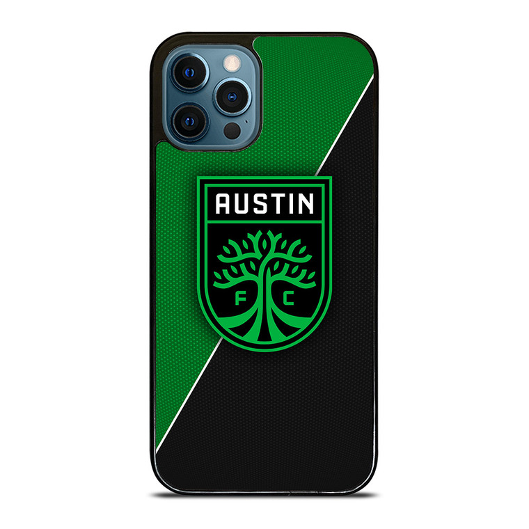 AUSTIN FC SOCCER MLS 2 iPhone 12 Pro Max Case Cover