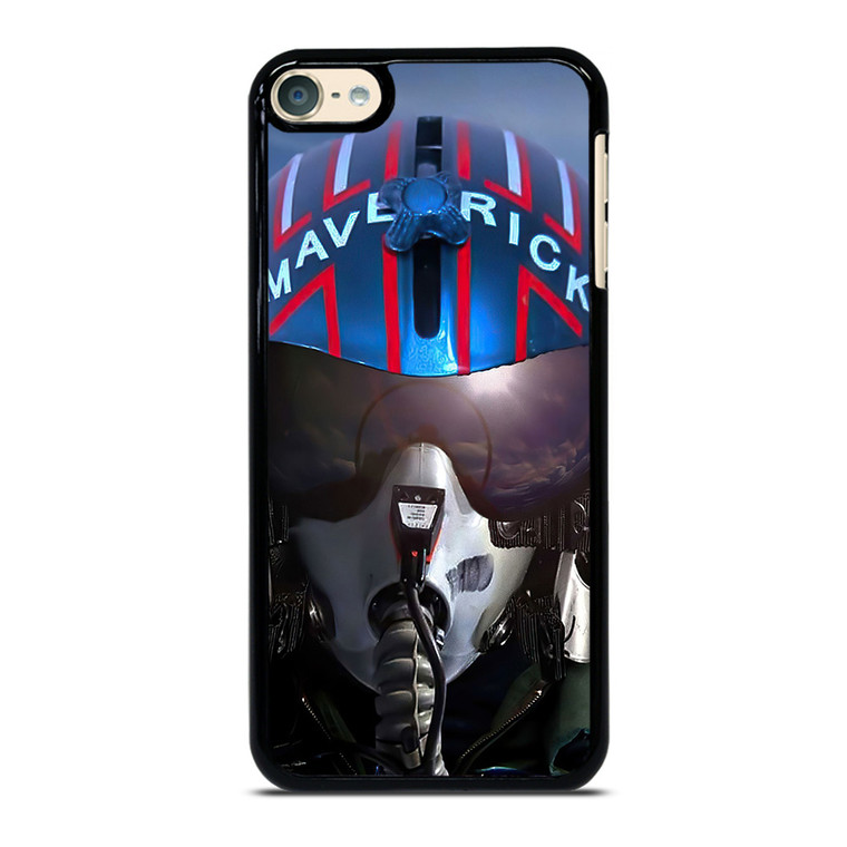 TOP GUN MAVERICK MASK iPod Touch 6 Case Cover