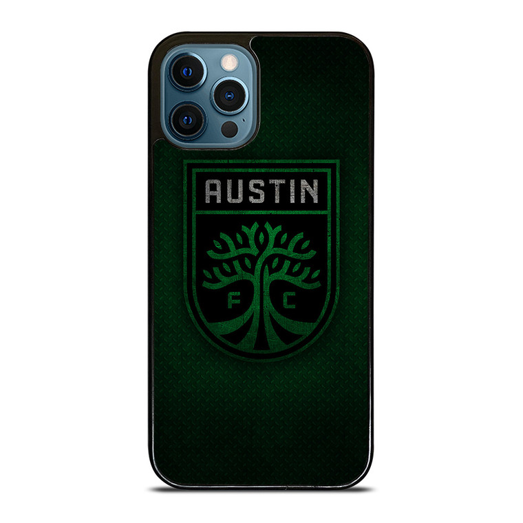 AUSTIN FC SOCCER MLS iPhone 12 Pro Max Case Cover