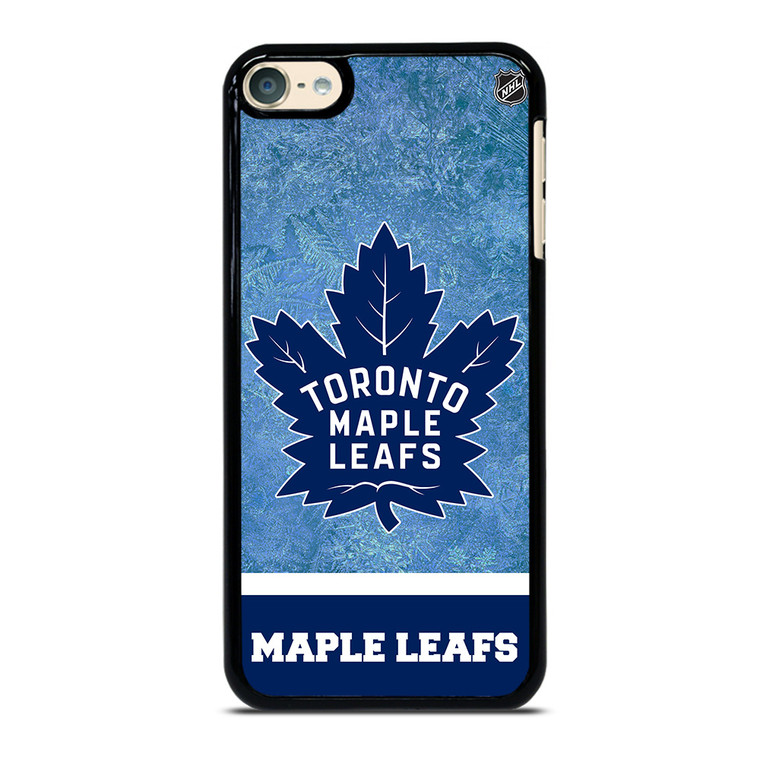 TORONTO MAPLE LEAFS HOCKEY TEAM iPod Touch 6 Case Cover