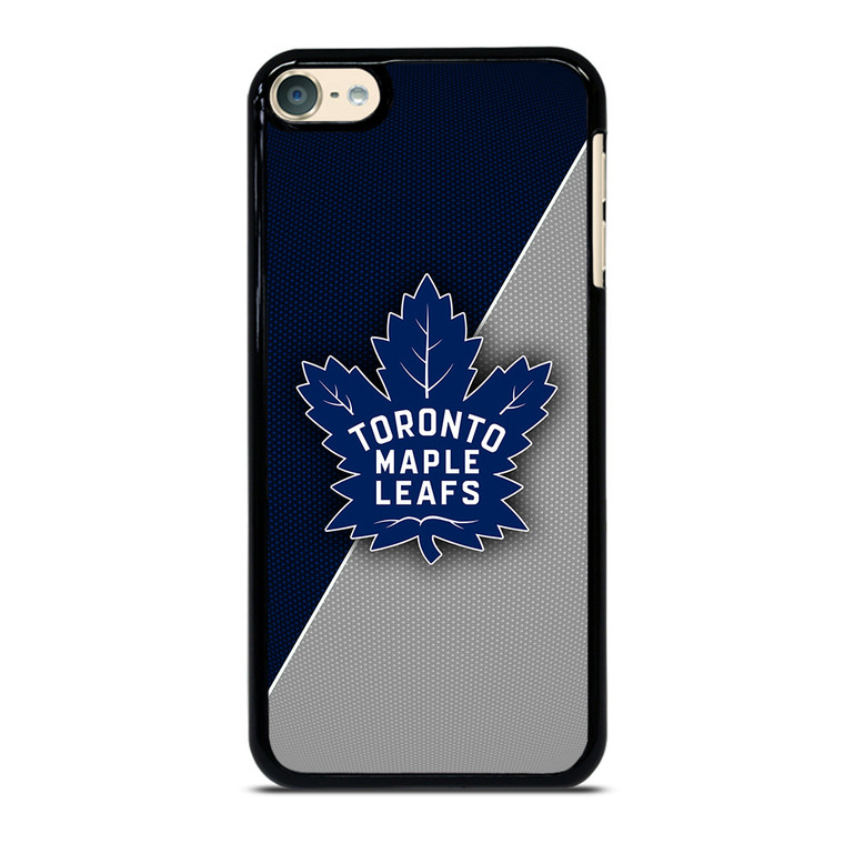 TORONTO MAPLE LEAFS NHL HOCKEY LOGO iPod Touch 6 Case Cover