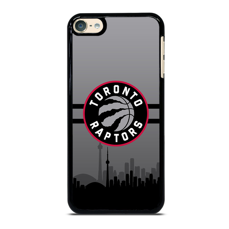 TORONTO RAPTORS NBA SKYLINE iPod Touch 6 Case Cover