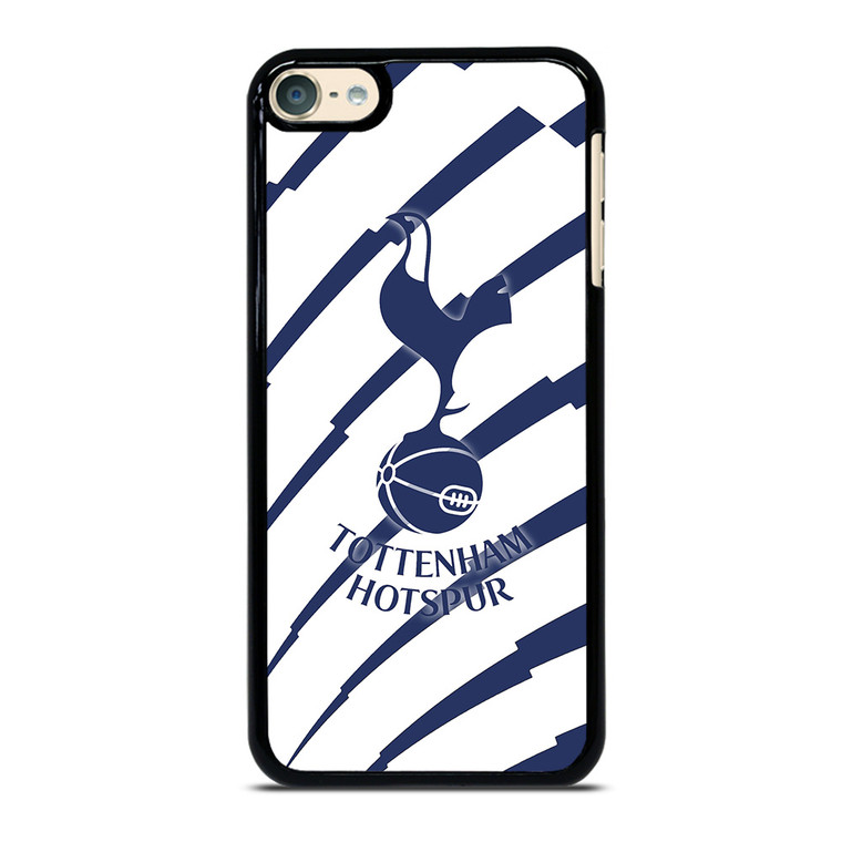TOTTENHAM HOTSPURS FC STRIPE iPod Touch 6 Case Cover