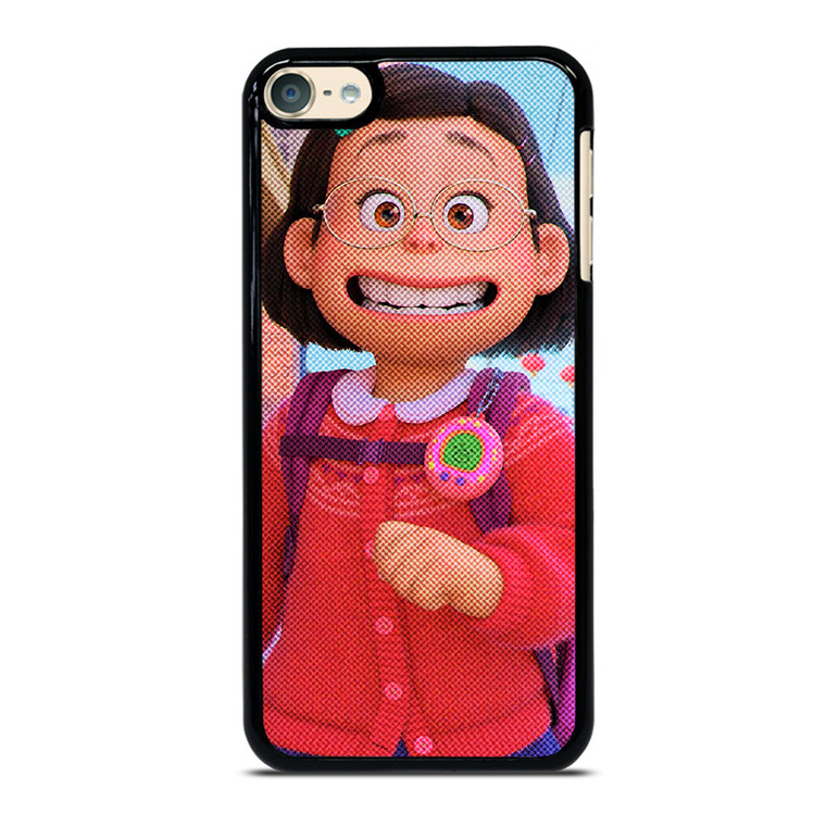 TURNING RED MEI LEE CARTOON 2 iPod Touch 6 Case Cover