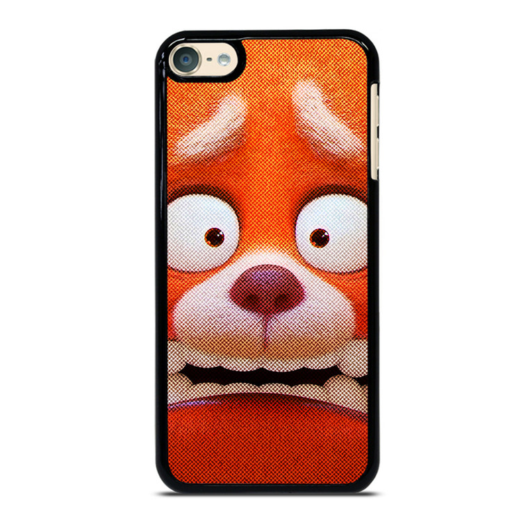 TURNING RED MEI LEE CARTOON iPod Touch 6 Case Cover
